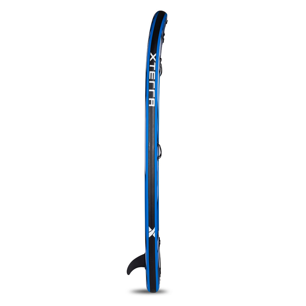 Blue Wave Yoga Inflatable SUP Package (CTC) - XTERRA BOARDS
